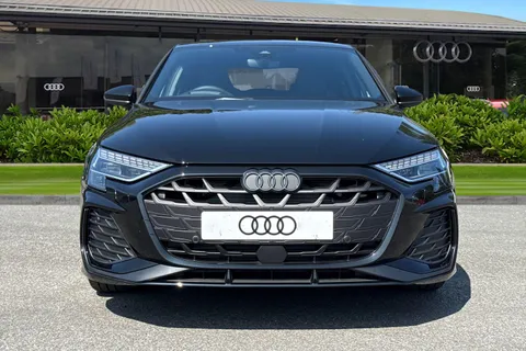 PN75FPL Audi A3 Black Edition 35 TFSI  150 PS S tronic Thumbnail #5