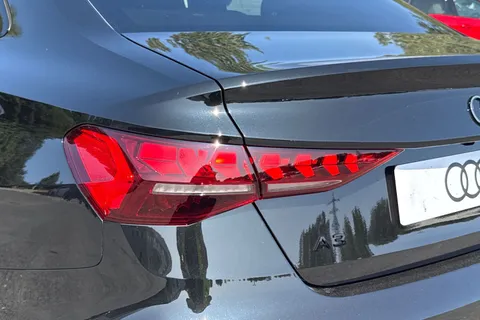 PN75FPL Audi A3 Black Edition 35 TFSI  150 PS S tronic Thumbnail #7