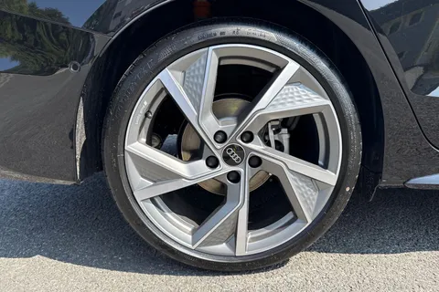 PN75FPL Audi A3 Black Edition 35 TFSI  150 PS S tronic Thumbnail #10