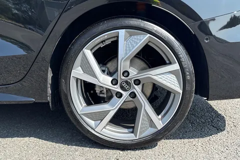 PN75FPL Audi A3 Black Edition 35 TFSI  150 PS S tronic Thumbnail #11