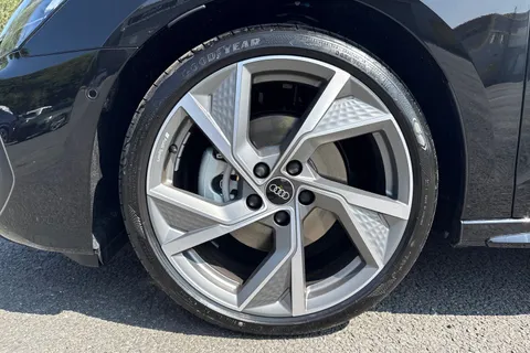 PN75FPL Audi A3 Black Edition 35 TFSI  150 PS S tronic Thumbnail #12