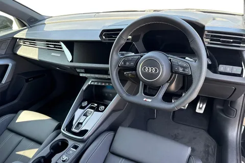 PN75FPL Audi A3 Black Edition 35 TFSI  150 PS S tronic Thumbnail #13