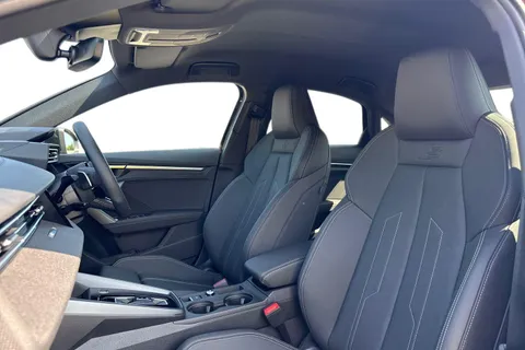 PN75FPL Audi A3 Black Edition 35 TFSI  150 PS S tronic Thumbnail #15