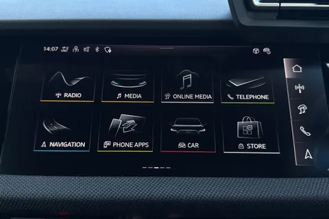 PN75FPL Audi A3 Black Edition 35 TFSI  150 PS S tronic Thumbnail #16