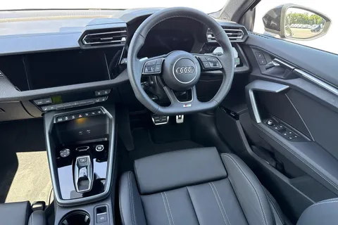 PN75FPL Audi A3 Black Edition 35 TFSI  150 PS S tronic Thumbnail #17