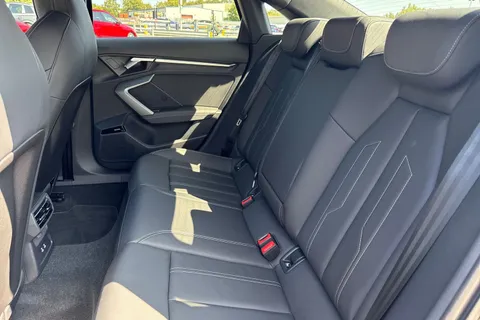 PN75FPL Audi A3 Black Edition 35 TFSI  150 PS S tronic Thumbnail #18