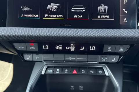 PN75FPL Audi A3 Black Edition 35 TFSI  150 PS S tronic Thumbnail #21