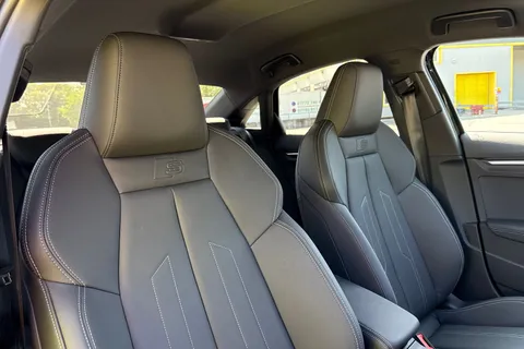 PN75FPL Audi A3 Black Edition 35 TFSI  150 PS S tronic Thumbnail #23