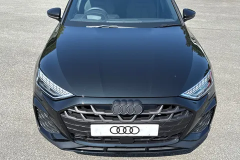 PN75FPL Audi A3 Black Edition 35 TFSI  150 PS S tronic Thumbnail #26
