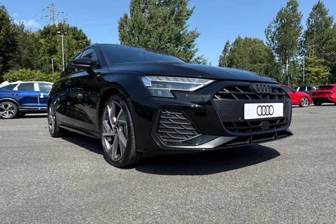 PN75FPL Audi A3 Black Edition 35 TFSI  150 PS S tronic Thumbnail #27