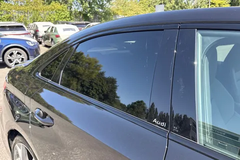 PN75FPL Audi A3 Black Edition 35 TFSI  150 PS S tronic Thumbnail #30