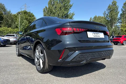 PN75FPL Audi A3 Black Edition 35 TFSI  150 PS S tronic Thumbnail #37