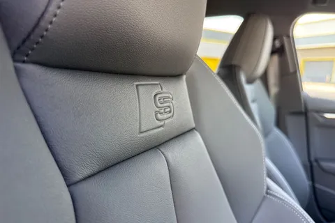 PN75FPL Audi A3 Black Edition 35 TFSI  150 PS S tronic Thumbnail #44