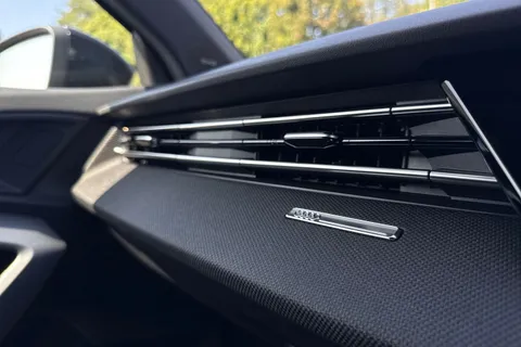 PN75FPL Audi A3 Black Edition 35 TFSI  150 PS S tronic Thumbnail #46