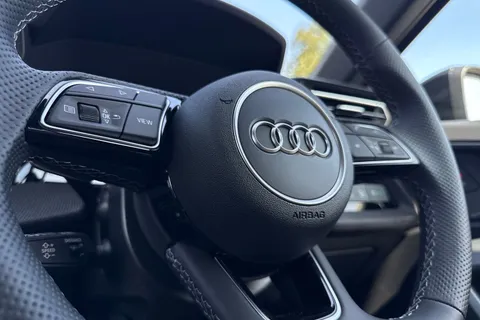 PN75FPL Audi A3 Black Edition 35 TFSI  150 PS S tronic Thumbnail #47