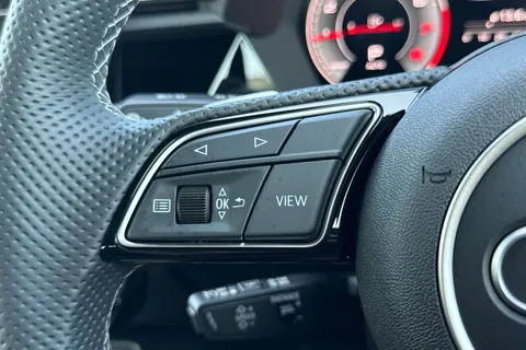 PN75FPL Audi A3 Black Edition 35 TFSI  150 PS S tronic Thumbnail #48