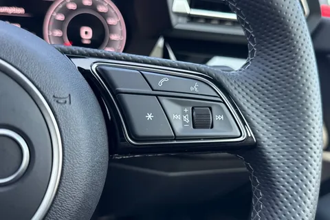 PN75FPL Audi A3 Black Edition 35 TFSI  150 PS S tronic Thumbnail #49