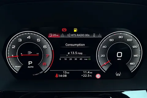 PN75FPL Audi A3 Black Edition 35 TFSI  150 PS S tronic Thumbnail #50