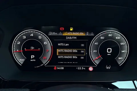 PN75FPL Audi A3 Black Edition 35 TFSI  150 PS S tronic Thumbnail #51