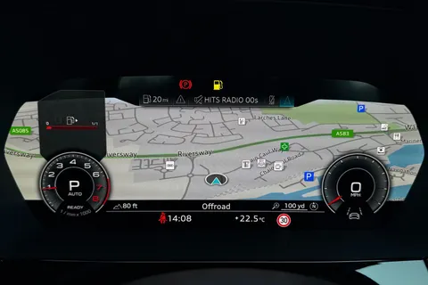 PN75FPL Audi A3 Black Edition 35 TFSI  150 PS S tronic Thumbnail #52