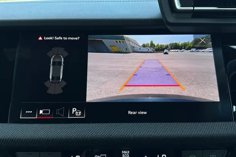 PN75FPL Audi A3 Black Edition 35 TFSI  150 PS S tronic Thumbnail #56