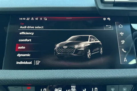 PN75FPL Audi A3 Black Edition 35 TFSI  150 PS S tronic Thumbnail #58