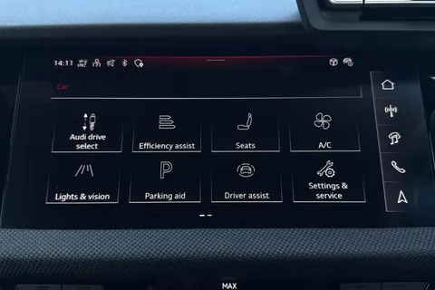 PN75FPL Audi A3 Black Edition 35 TFSI  150 PS S tronic Thumbnail #60