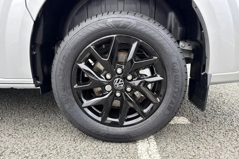 CX75HWJ Volkswagen Transporter 2.0 TDI T32 Commerce Pro Panel Van 5dr Diesel Auto 4Motion SWB Euro 6 (s/s) (150 ps) Thumbnail #10