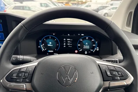 CX75HWJ Volkswagen Transporter 2.0 TDI T32 Commerce Pro Panel Van 5dr Diesel Auto 4Motion SWB Euro 6 (s/s) (150 ps) Thumbnail #25