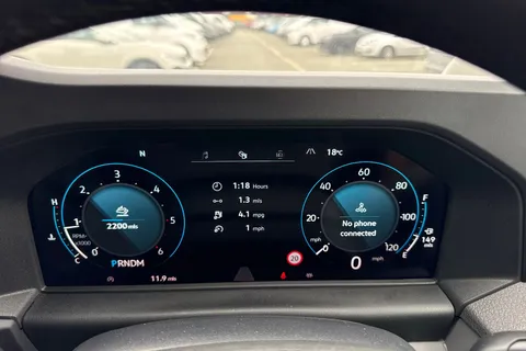 CX75HWJ Volkswagen Transporter 2.0 TDI T32 Commerce Pro Panel Van 5dr Diesel Auto 4Motion SWB Euro 6 (s/s) (150 ps) Thumbnail #26