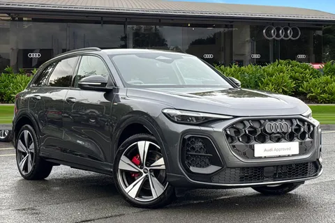 PK75LDA Audi Q5 SUV Edition 1 TDI quattro 204 PS S tronic Thumbnail #2