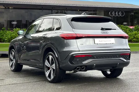 PK75LDA Audi Q5 SUV Edition 1 TDI quattro 204 PS S tronic Thumbnail #3