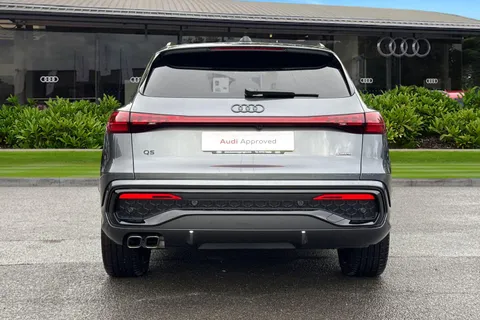 PK75LDA Audi Q5 SUV Edition 1 TDI quattro 204 PS S tronic Thumbnail #5