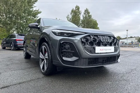 PK75LDA Audi Q5 SUV Edition 1 TDI quattro 204 PS S tronic Thumbnail #28