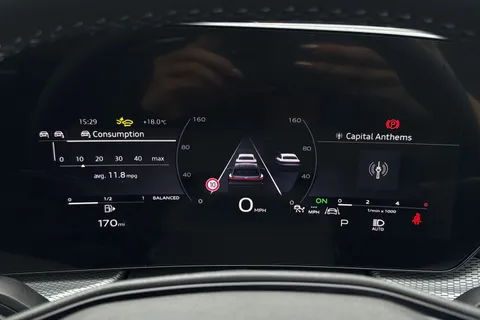 PK75LDA Audi Q5 SUV Edition 1 TDI quattro 204 PS S tronic Thumbnail #50