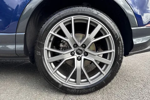 PN75FOA Audi Q3 Black Edition 35 TFSI  150 PS S tronic Thumbnail #12