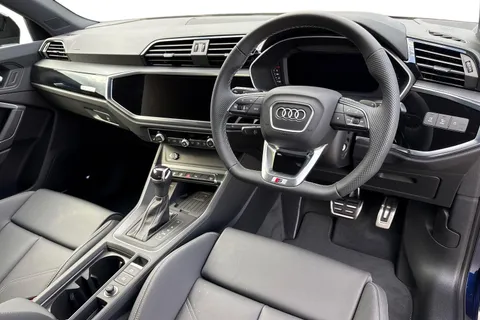 PN75FOA Audi Q3 Black Edition 35 TFSI  150 PS S tronic Thumbnail #14