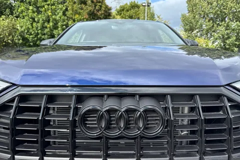 PN75FOA Audi Q3 Black Edition 35 TFSI  150 PS S tronic Thumbnail #26