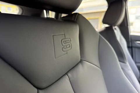 PN75FOA Audi Q3 Black Edition 35 TFSI  150 PS S tronic Thumbnail #45