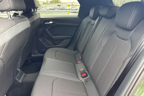 PK75EPN Audi A1 Black Edition 25 TFSI 95 PS 5-speed Thumbnail #19