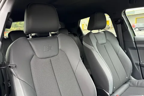 PK75EPN Audi A1 Black Edition 25 TFSI 95 PS 5-speed Thumbnail #24