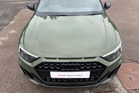 PK75EPN Audi A1 Black Edition 25 TFSI 95 PS 5-speed Thumbnail #27