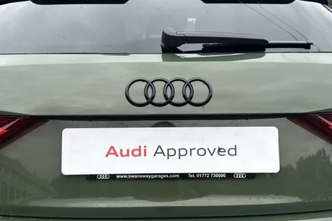 PK75EPN Audi A1 Black Edition 25 TFSI 95 PS 5-speed Thumbnail #34