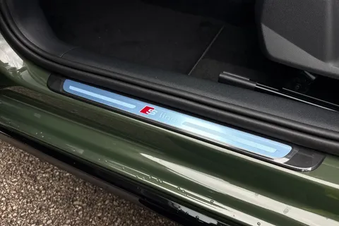 PK75EPN Audi A1 Black Edition 25 TFSI 95 PS 5-speed Thumbnail #38