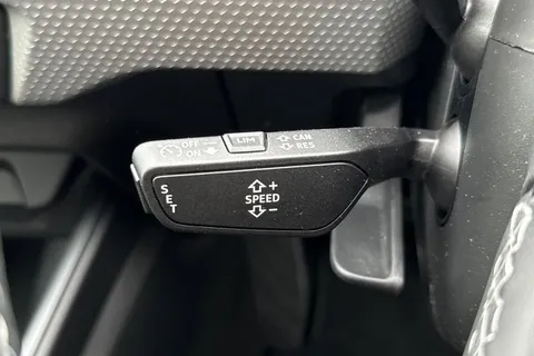 PK75EPN Audi A1 Black Edition 25 TFSI 95 PS 5-speed Thumbnail #49