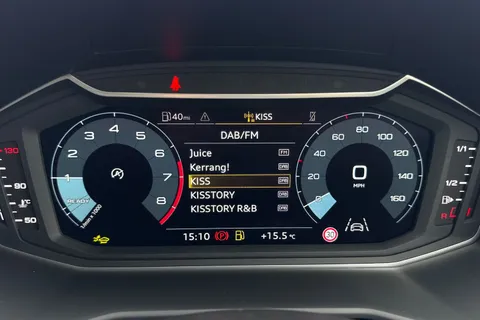 PK75EPN Audi A1 Black Edition 25 TFSI 95 PS 5-speed Thumbnail #50