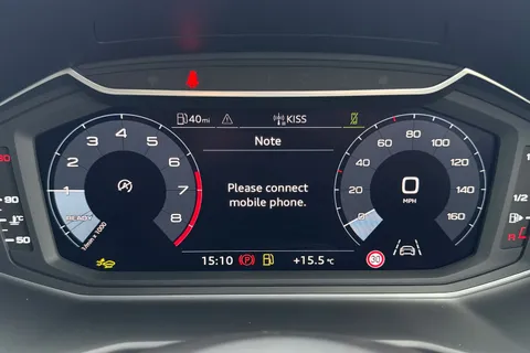 PK75EPN Audi A1 Black Edition 25 TFSI 95 PS 5-speed Thumbnail #51