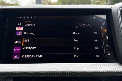 PK75EPN Audi A1 Black Edition 25 TFSI 95 PS 5-speed Thumbnail #54