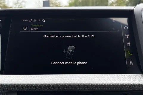 PK75EPN Audi A1 Black Edition 25 TFSI 95 PS 5-speed Thumbnail #55