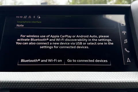 PK75EPN Audi A1 Black Edition 25 TFSI 95 PS 5-speed Thumbnail #56